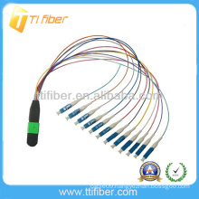 MPO/MTP-LC/UPC SM Fiber optic patch cord/MPO fiber cable